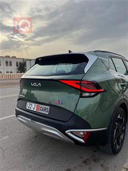 كيا سبورتاج